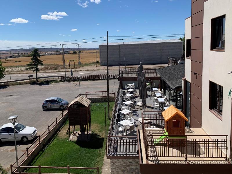 Hotel El Cobertizo image