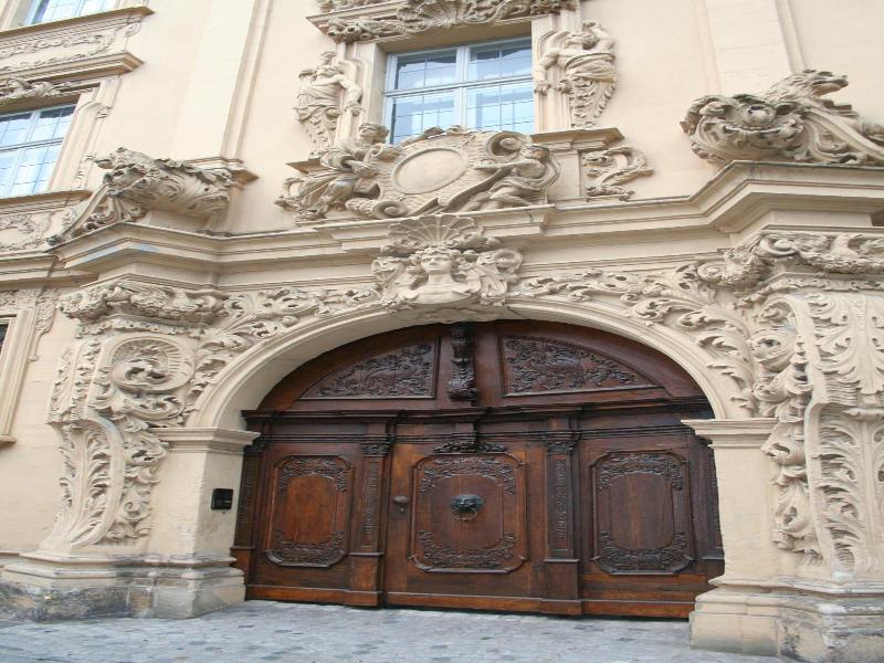 Gästehaus Alter Graben 8 image