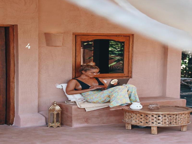 Terra Cottages Bali image