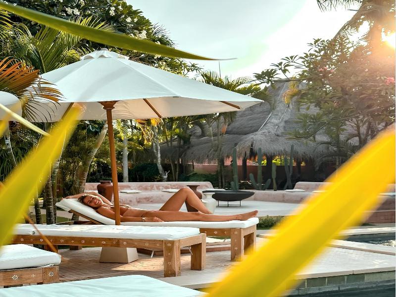 Terra Cottages Bali image