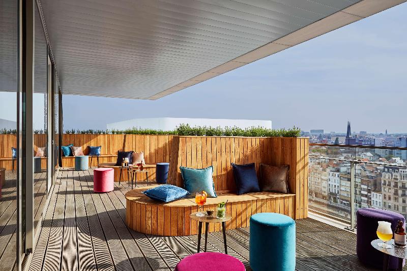 Lindner Hotel & City Lounge Antwerpen