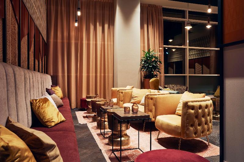 Lindner Hotel & City Lounge Antwerpen