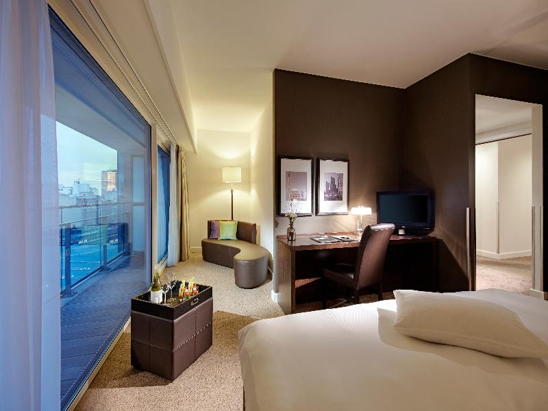 Lindner Hotel Antwerp, part of JdV by Hyatt image
