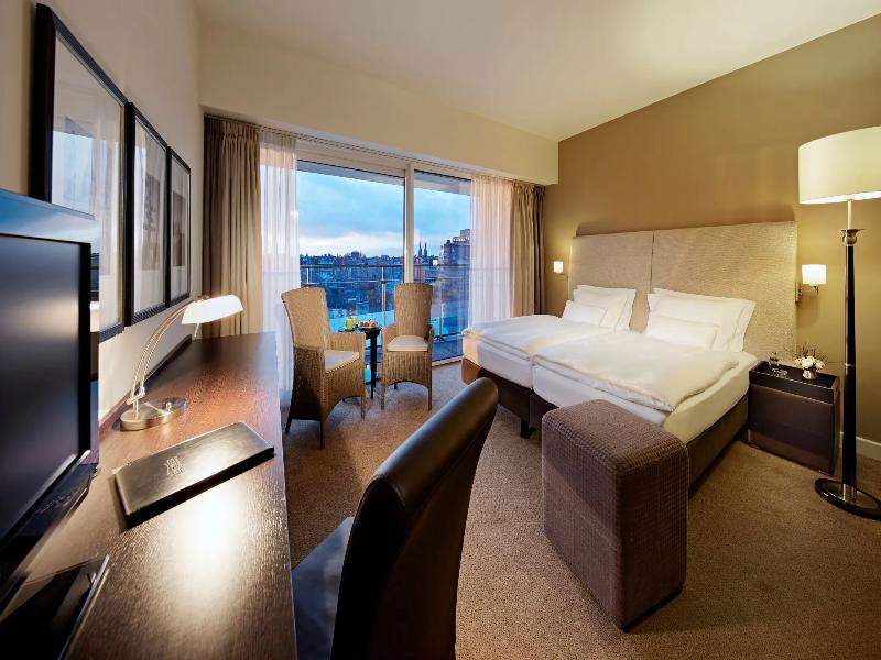 Lindner Hotel Antwerp, part of JdV by Hyatt image