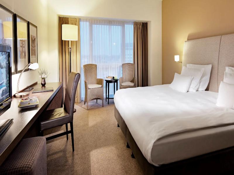 Lindner Hotel Antwerp, part of JdV by Hyatt image
