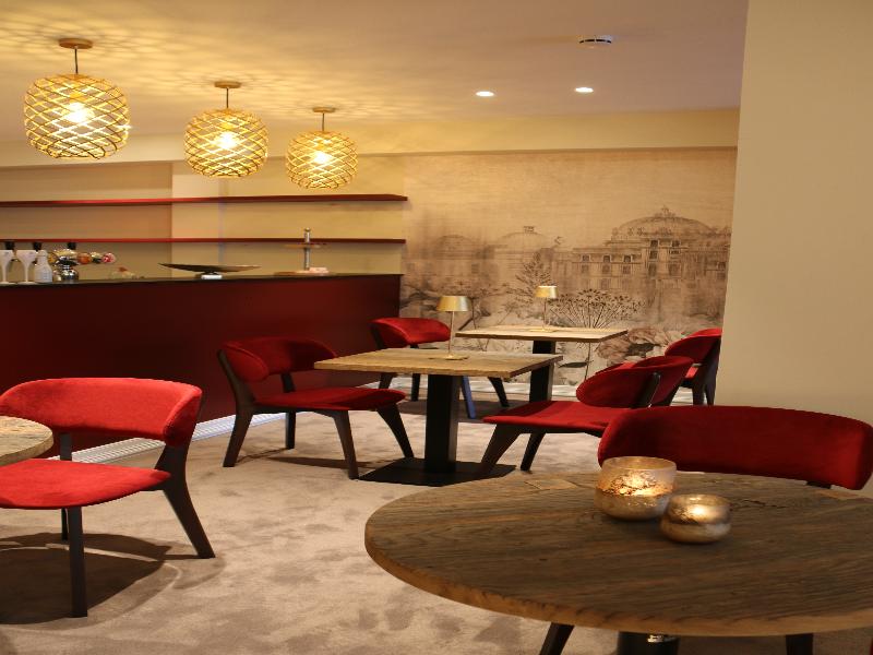Grand Hotel Normandy by CW Hotel Collection — photo 10