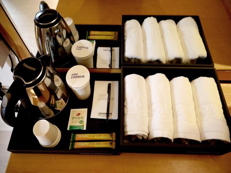 Suanbo Hot Spring Healing Hotel