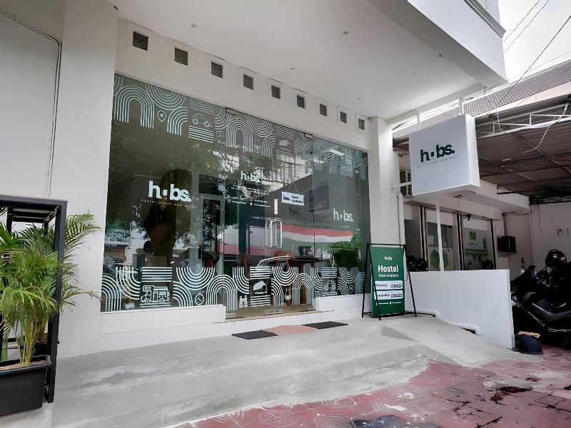 Hubs Hostel Yogyakarta