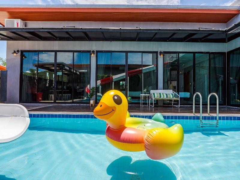 El Mar Pool Villa image