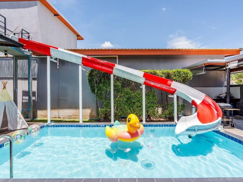 El Mar Pool Villa image