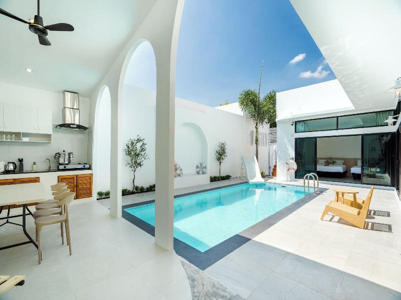 El Mar Pool Villa image