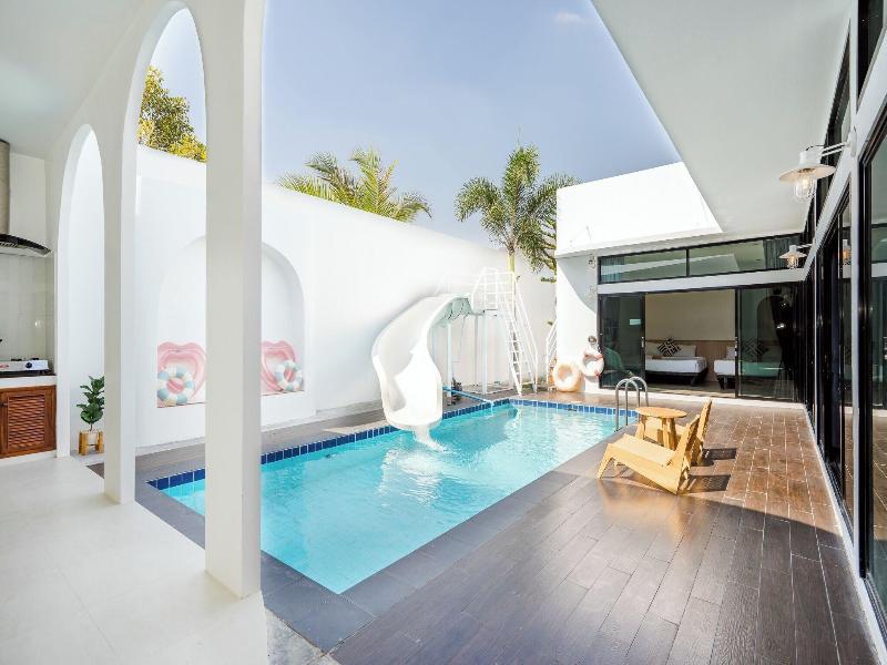 El Mar Pool Villa image