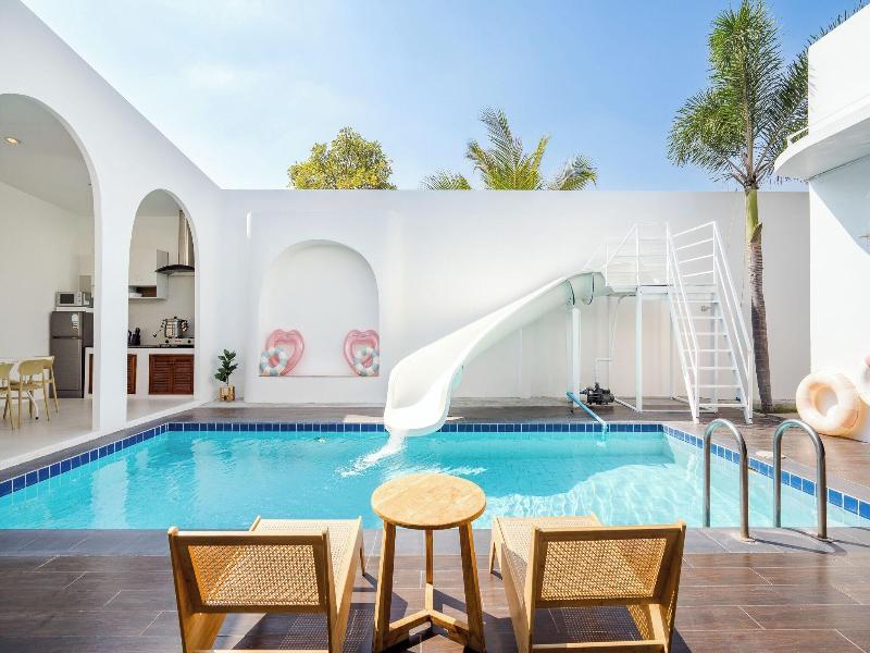 El Mar Pool Villa image