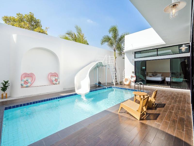 El Mar Pool Villa image