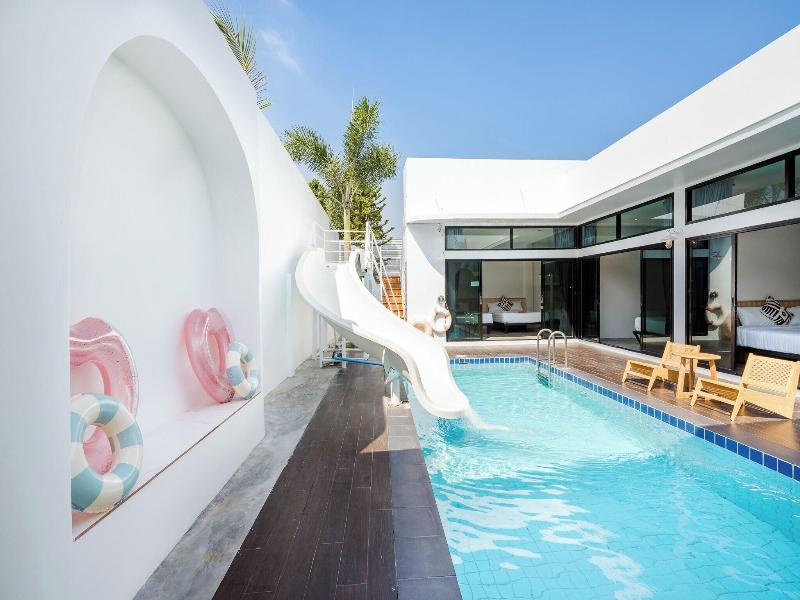 El Mar Pool Villa image