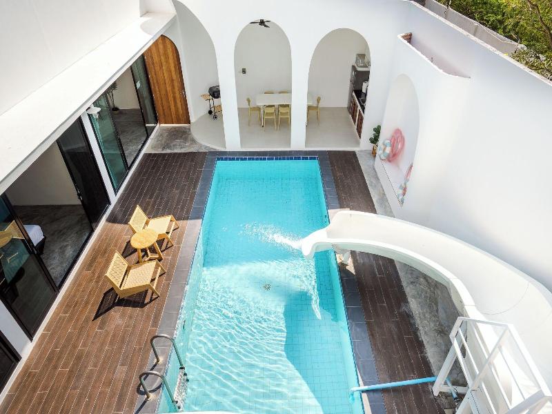 El Mar Pool Villa image