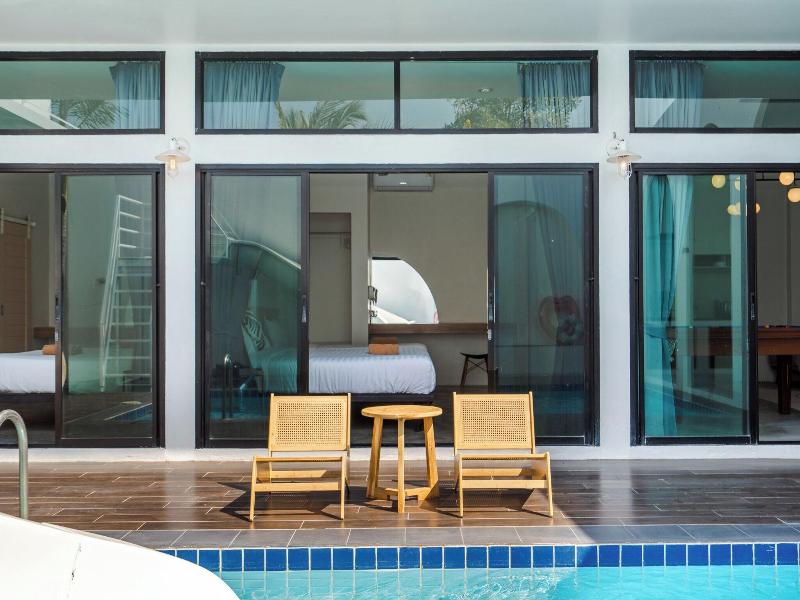 El Mar Pool Villa image