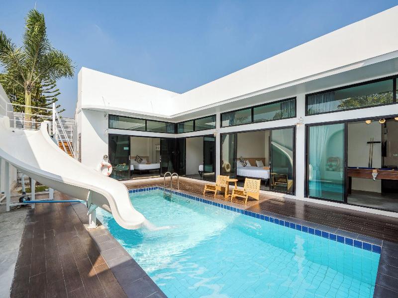 El Mar Pool Villa image