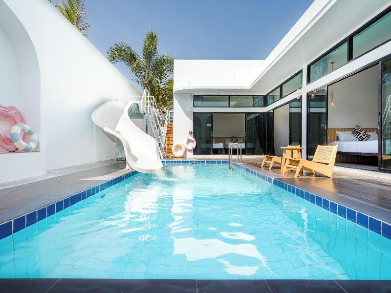 El Mar Pool Villa image