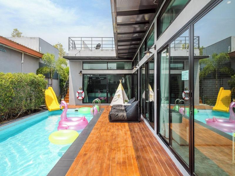 El Mar Pool Villa image