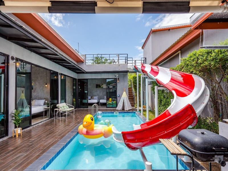 El Mar Pool Villa image