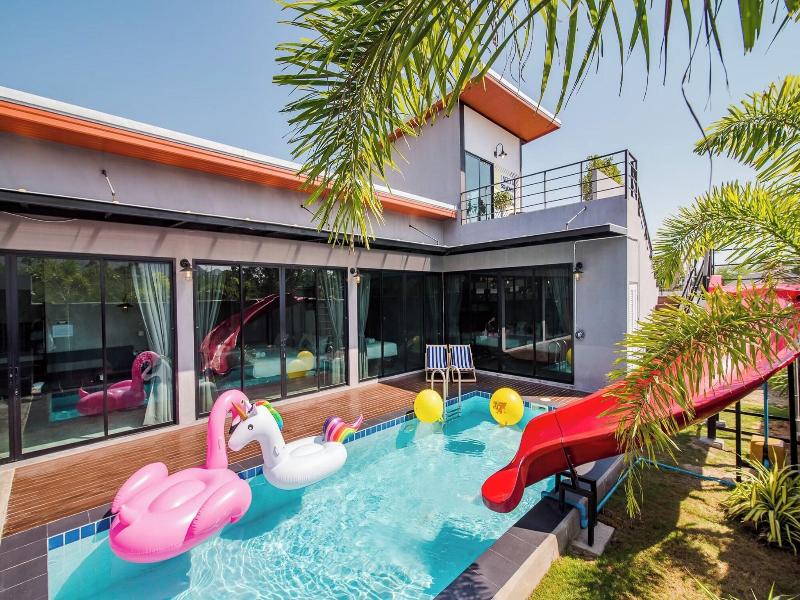 El Mar Pool Villa image