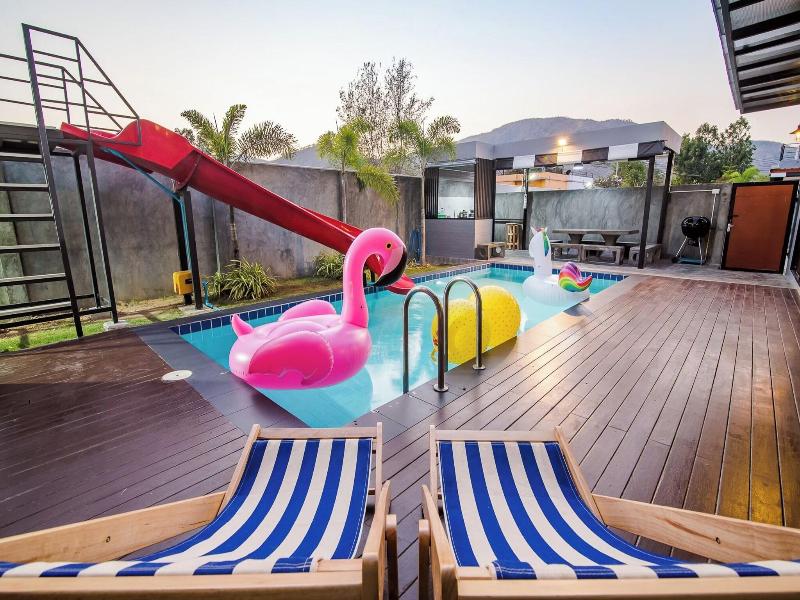 El Mar Pool Villa image