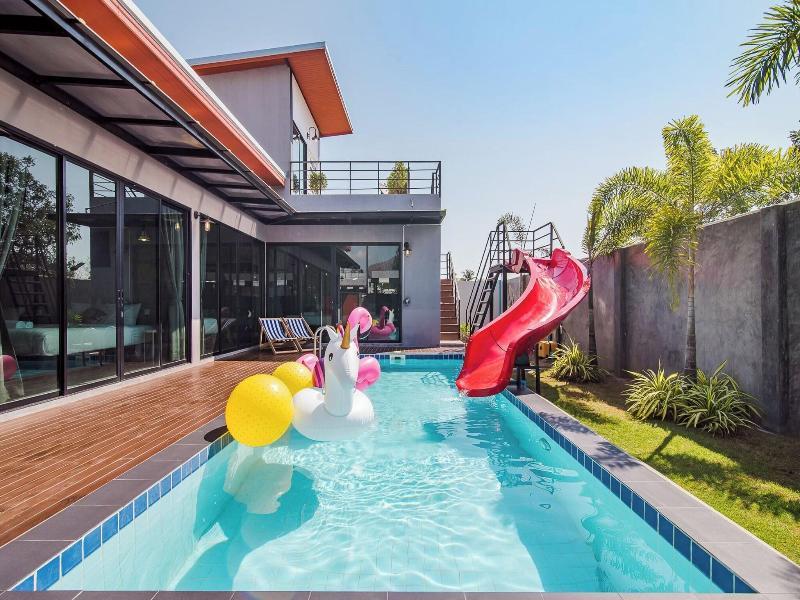 El Mar Pool Villa image