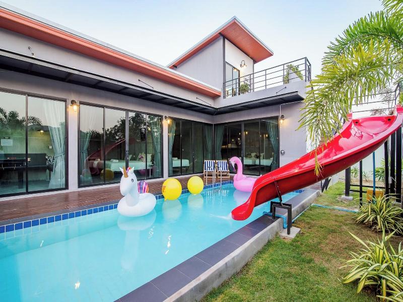 El Mar Pool Villa image