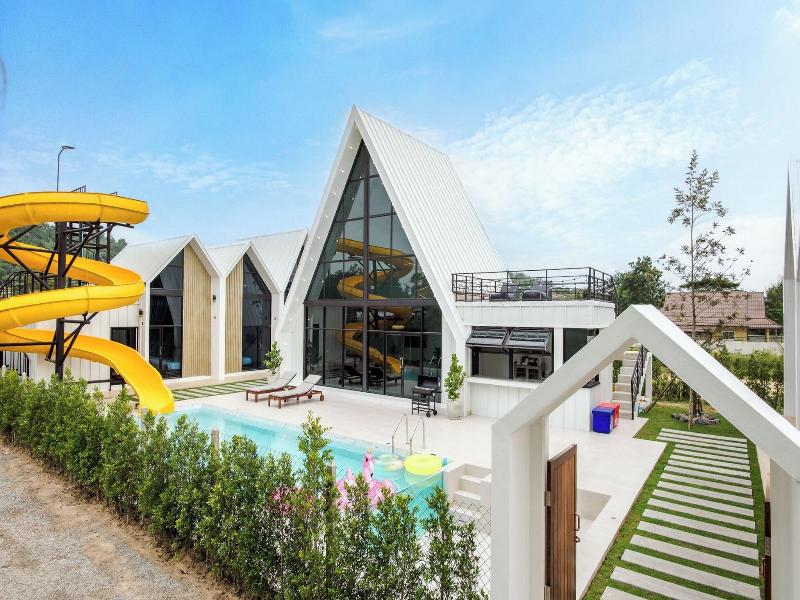 El Mar Pool Villa image