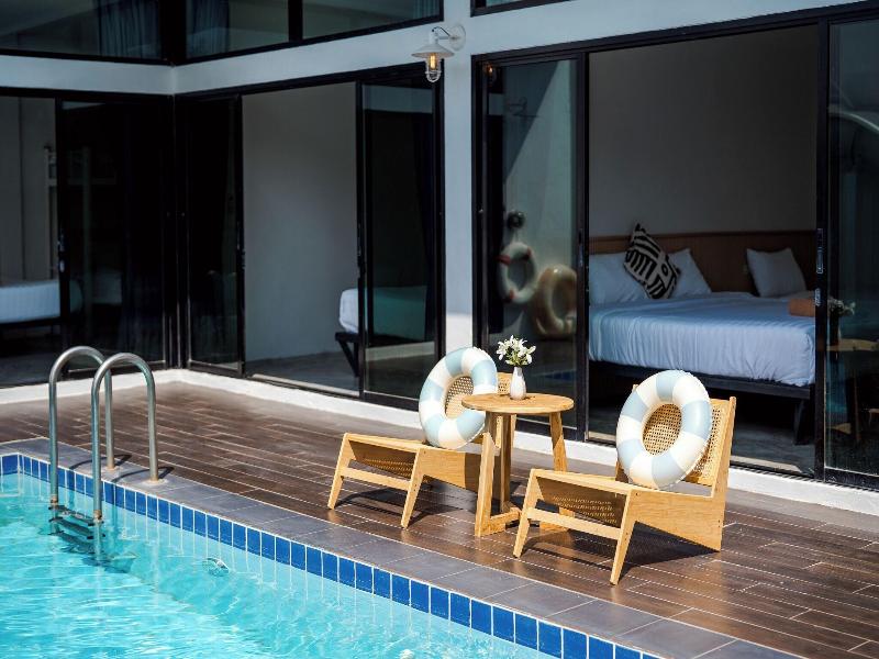 El Mar Pool Villa image