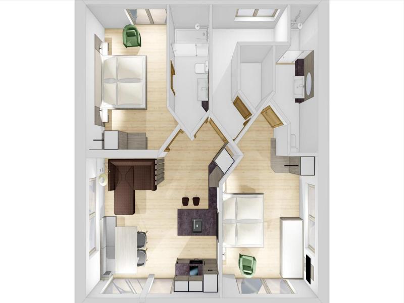 Bergappartements Pröll image