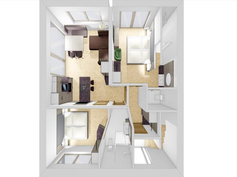 Bergappartements Pröll image
