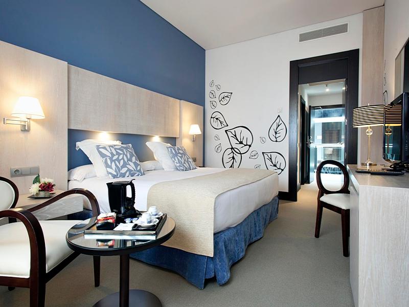 Nuevo Boston - Chambres