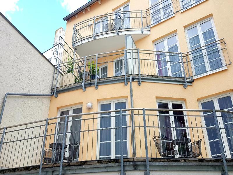 Villa Viktoria 1 - Apartments - City Center image