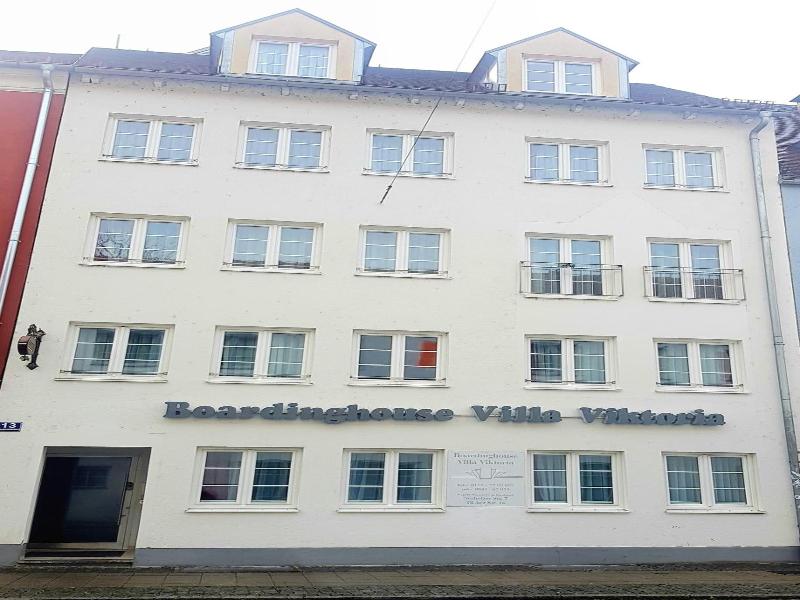Villa Viktoria 1 - Apartments - City Center image