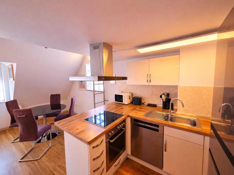 Villa Viktoria 1 - Apartments - City Center image