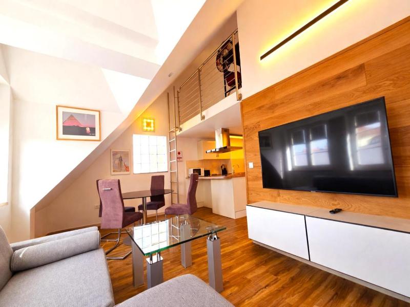 Villa Viktoria 1 - Apartments - City Center image