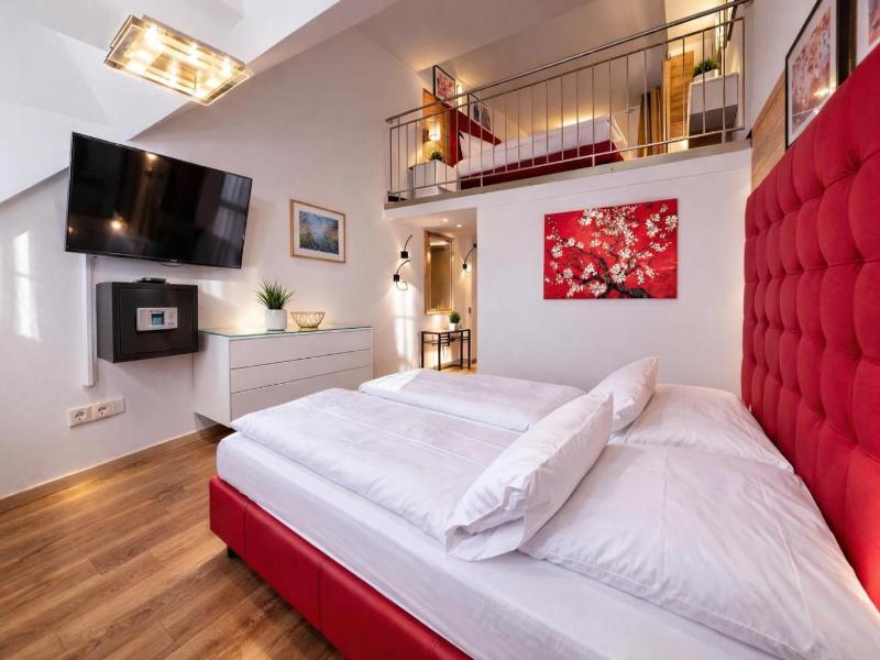 Villa Viktoria 1 - Apartments - City Center image