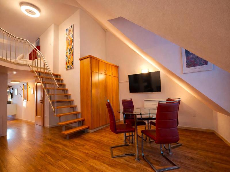 Villa Viktoria 1 - Apartments - City Center image