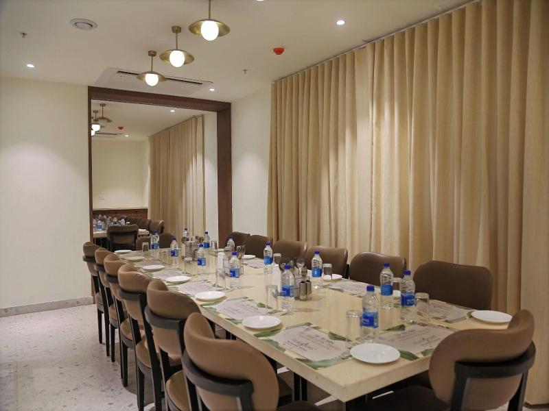 Taj Mahal Hotel, Panjagutta