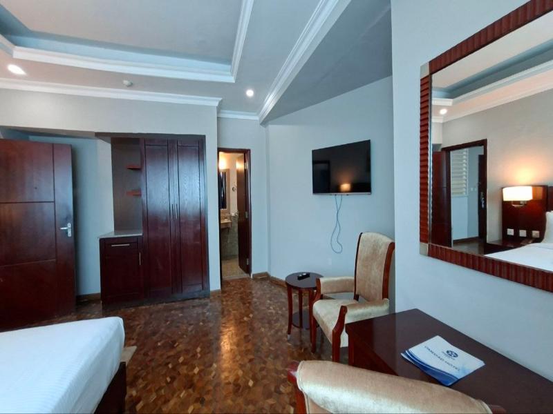 Omedad Hotel image