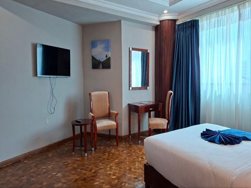 Omedad Hotel image