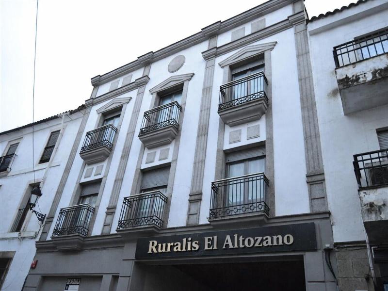 Hostal Ruralis Altozano image