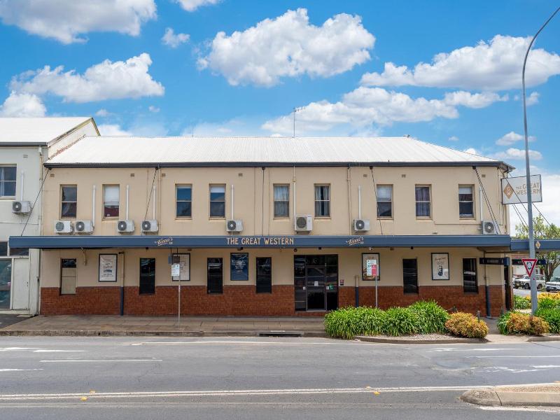 The Great Western Hotel