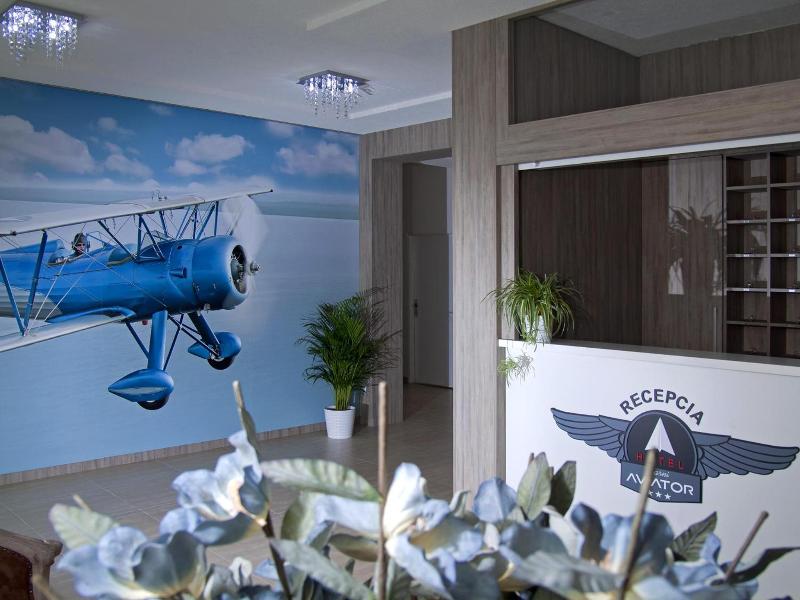 Aviator Garni Hotel Bratislava image