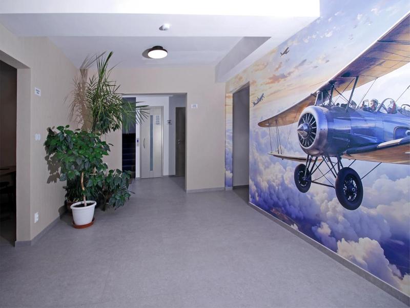 Aviator Garni Hotel Bratislava image