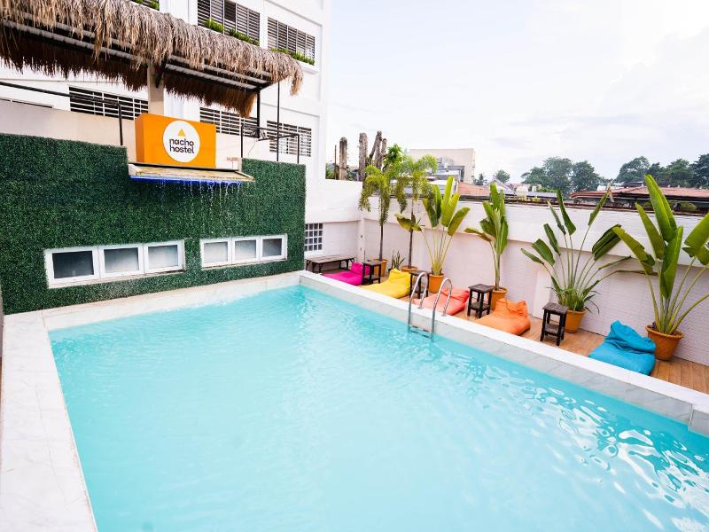 Nacho Hostel Cebu image
