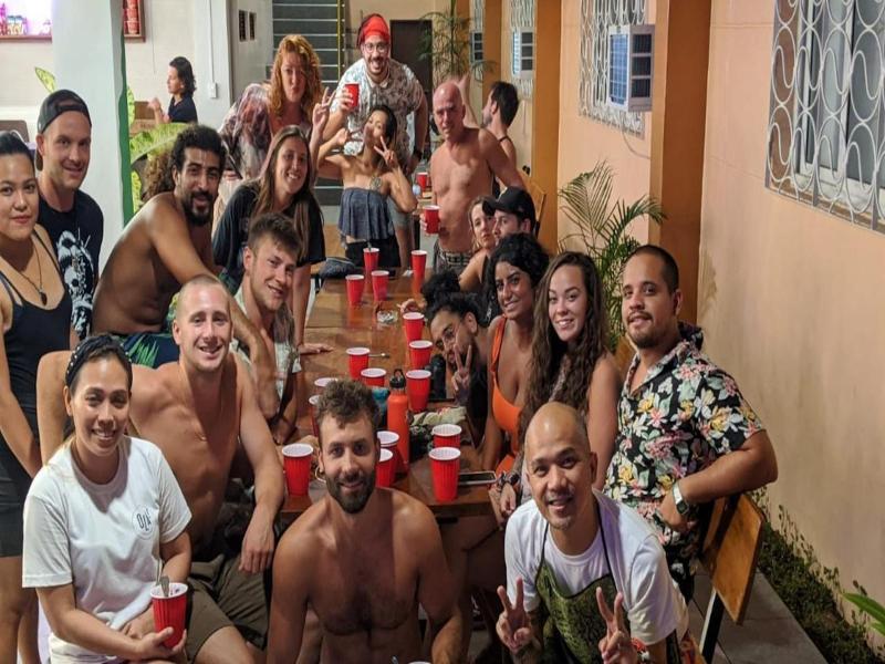 Nacho Hostel Cebu image