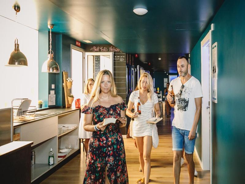 We Hostel Palma - Albergue image